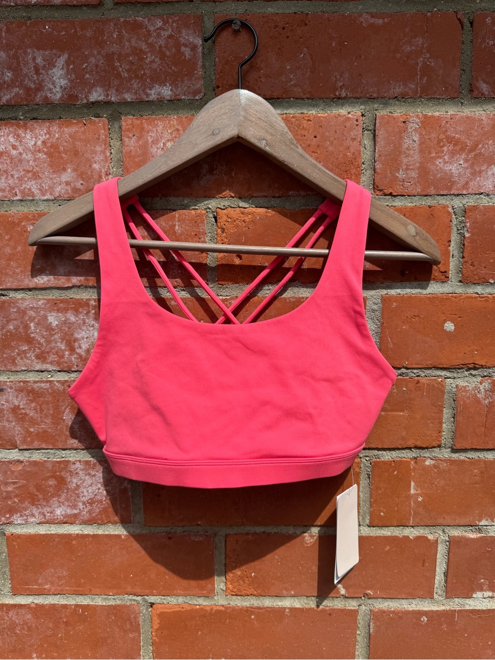 Spiritual Gangster Studio Stream Tech Bra